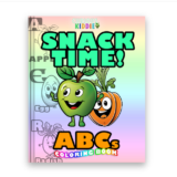 Snack Time ABC