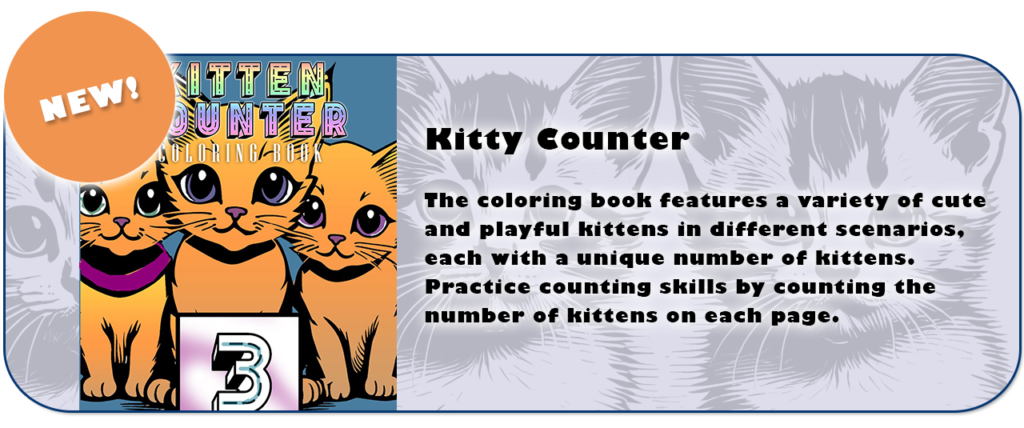 Kitty Counter New Book Release Promotional Image