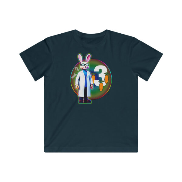 dr rabbit kids t-shirt